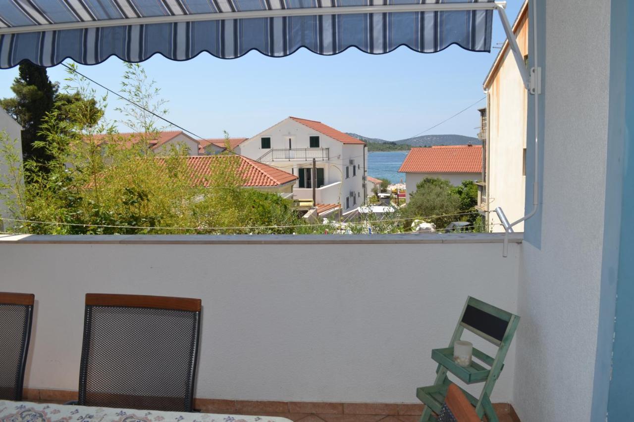 Apartments Lucija Srima Esterno foto